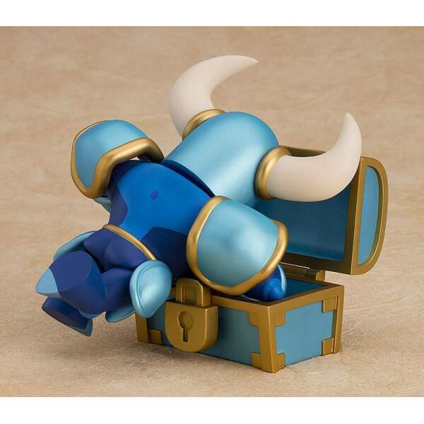 Figura Shovel Knight Shovel Knight Nendoroid 10 cm - Collector4u.com