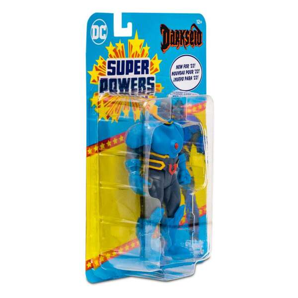 Figura Super Powers New 52 Darkseid DC Direct 10 cm - Collector4u.com