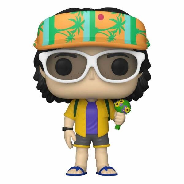 Funko California Mike Stranger Things POP! TV Vinyl Figura 9 cm - Collector4u.com