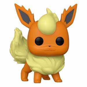 Funko Flareon EMEA Pokemon POP! Games Vinyl Figura  9 cm - Collector4u.com