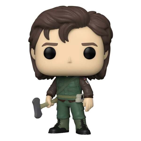 Funko Hunter Steve Stranger Things POP! TV Vinyl Figura 9 cm - Collector4u.com