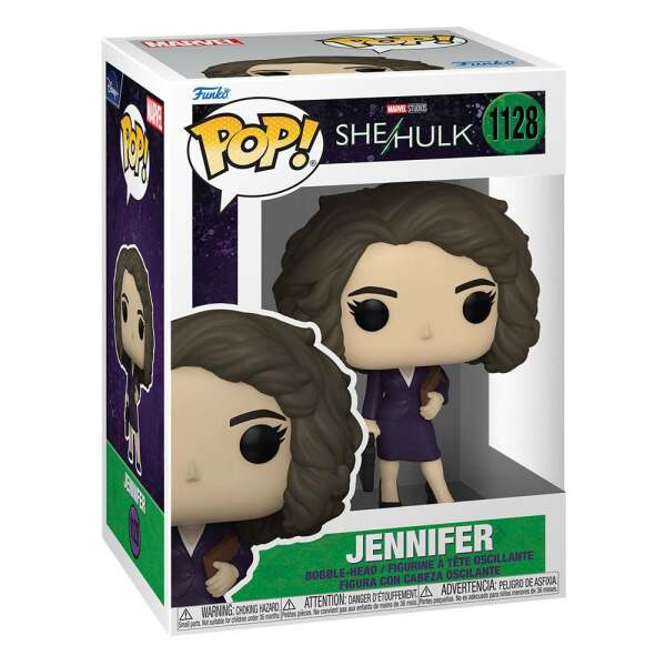 Funko Jennifer She-Hulk POP! Vinyl Figura 9 cm - Collector4u.com