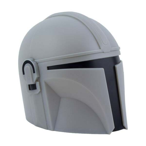 Lampara Casco Star Wars The Mandalorian 14 Cm