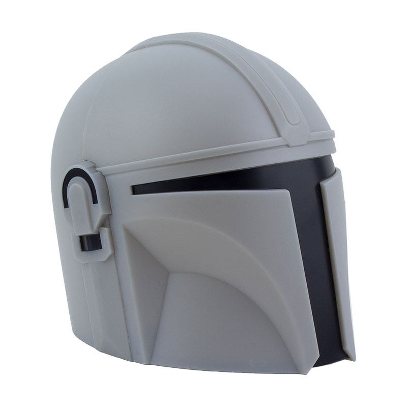 Lámpara casco Star Wars: The Mandalorian 14 cm