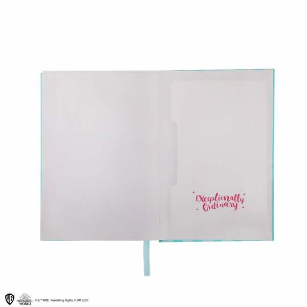 Libreta A5 Luna Lovegood Harry Potter - Collector4u.com