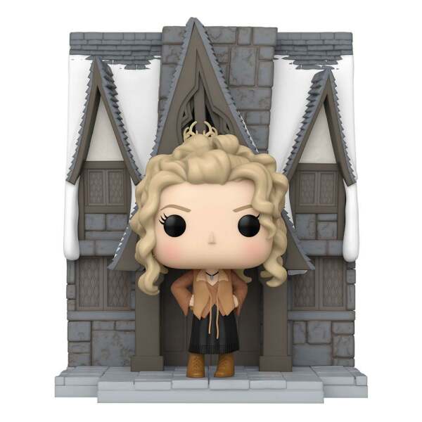 Funko Hogsmeade – 3 Broomsticks w/Madam Rosmerta Harry Potter – Chamber of Secrets Anniversary POP! Deluxe Vinyl Figura 9 cm - Collector4u.com