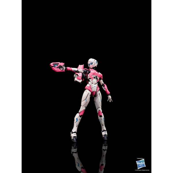 Maqueta Arcee Transformers Furai Model Plastic Model Kit 16 cm - Collector4u.com