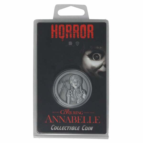 Moneda Limited Edition Annabelle - Collector4u.com