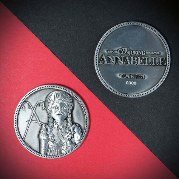 Moneda Limited Edition Annabelle - Collector4u.com