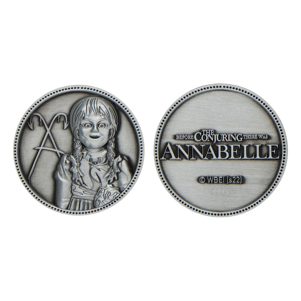 Moneda Limited Edition Annabelle