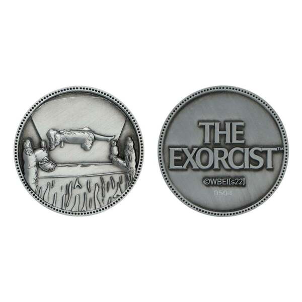 Moneda Limited Edition El Exorcista - Collector4u.com