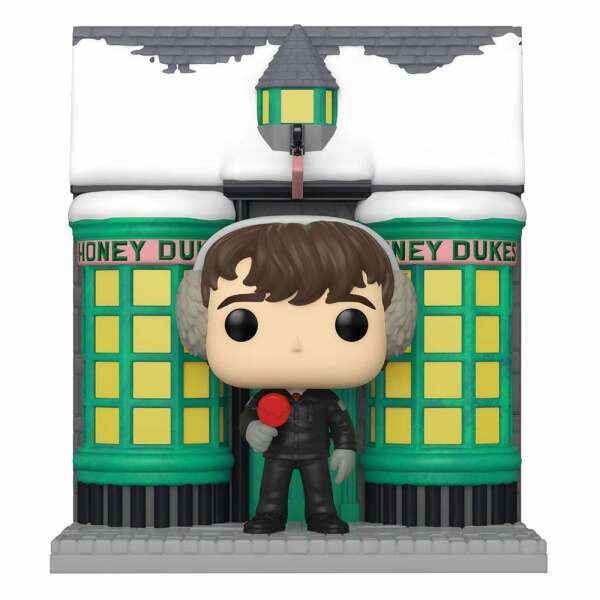 Funko Hogsmeade – Honeydukes w/Neville Harry Potter – Chamber of Secrets Anniversary POP! Deluxe Vinyl Figura 9 cm - Collector4u.com