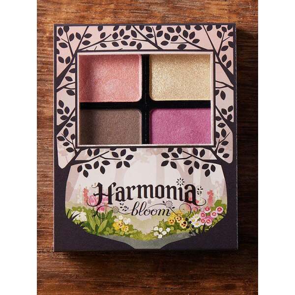 Paletas maquillaje para Muñecas Harmonia Bloom Blooming Palette twilight - Collector4u.com