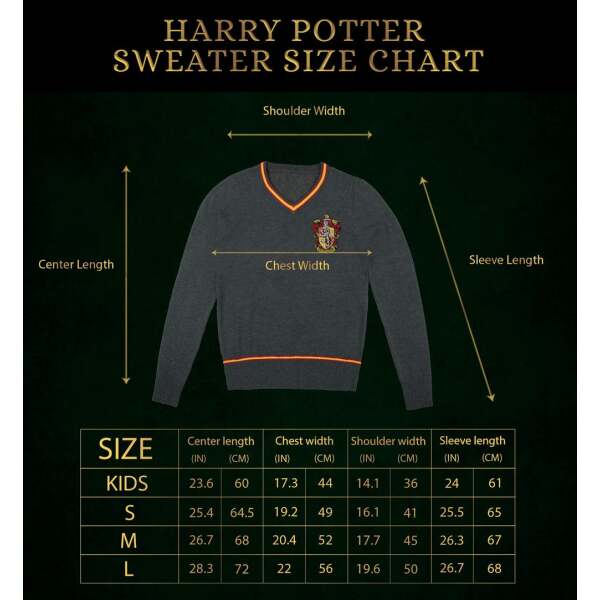 Suéter Hufflepuff Harry Potter talla XL - Collector4U.com