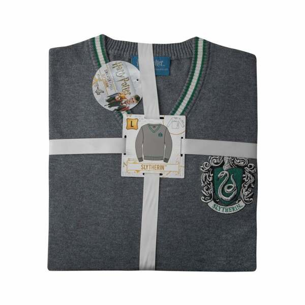 Suéter Slytherin  Harry Potter talla XL - Collector4U.com