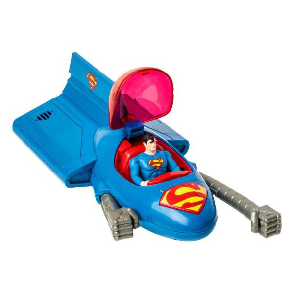 Vehículo Super Powers Supermobile DC Direct - Collector4u.com
