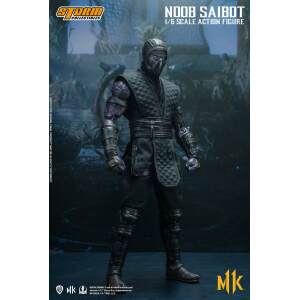 Figura 1 6 Noob Saibot Mortal Kombat 11 32 Cm