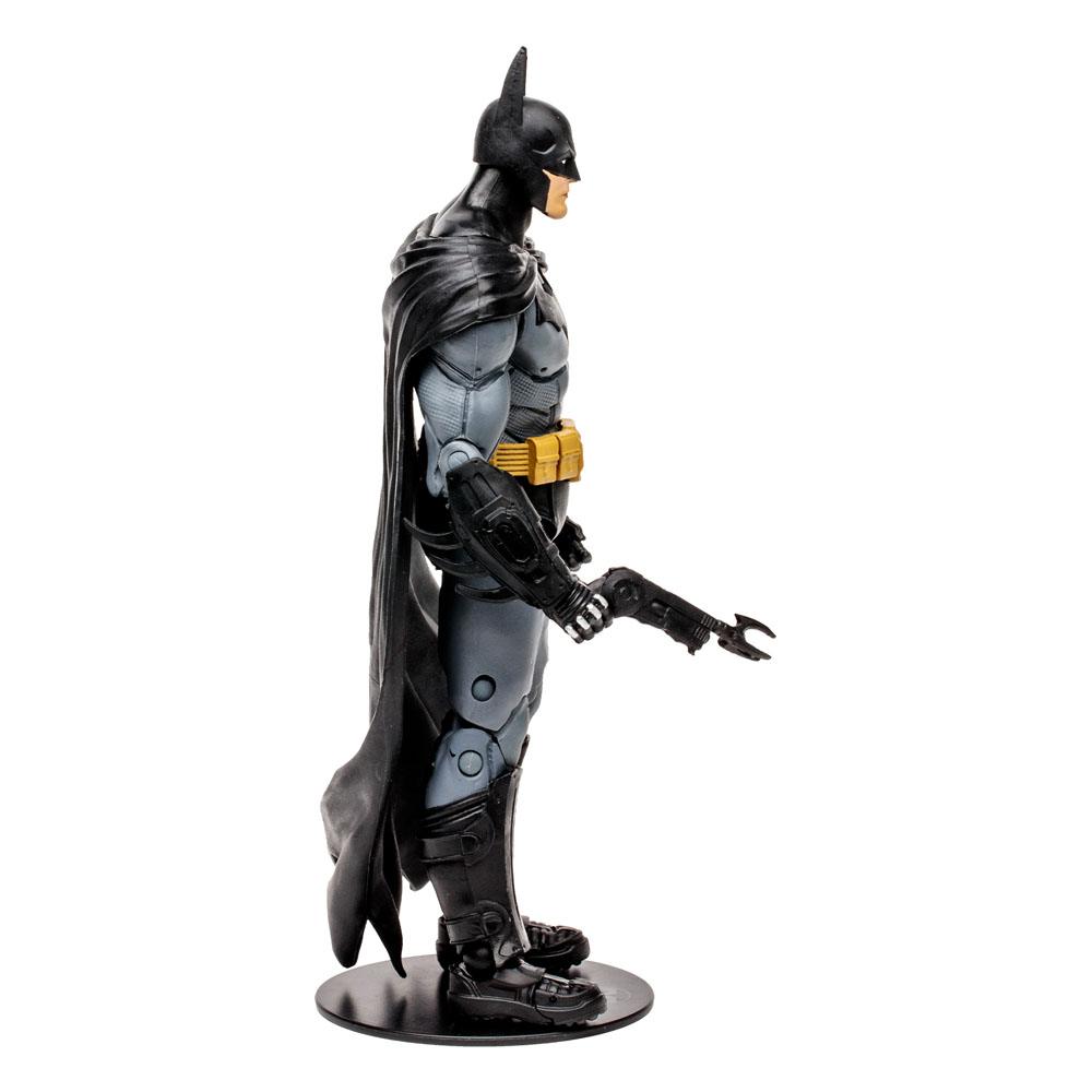 Figura Build A Batman Arkham City DC Gaming 18 cm - Comprar en  