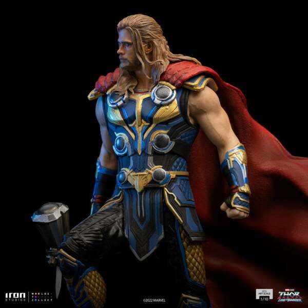 Estatua BDS Art Scale 1/10 Thor Thor: Love and Thunder 26 cm - Collector4u.com