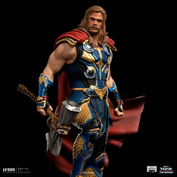 Estatua BDS Art Scale 1/10 Thor Thor: Love and Thunder 26 cm - Collector4u.com