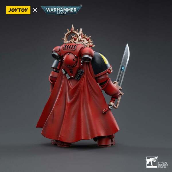 Figura 1/18 Blood Angels Veteran Alberigo Warhammer 40k 12 cm - Collector4u.com