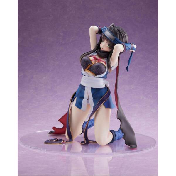 Estatua Mako Hitachi Senren Banka PVC 1/3.5 Limited Edition 30 cm