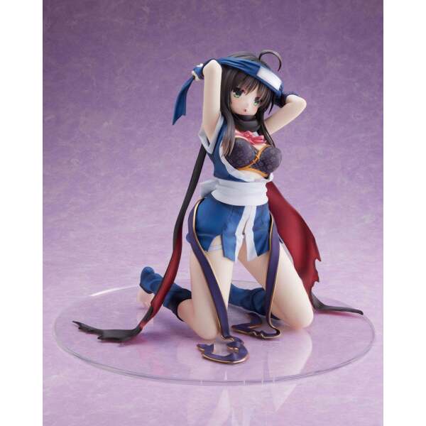 Estatua Mako Hitachi Senren Banka PVC 1/3.5 Limited Edition 30 cm