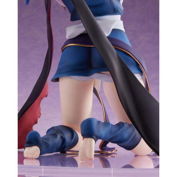 Estatua Mako Hitachi Senren Banka PVC 1/3.5 Limited Edition 30 cm