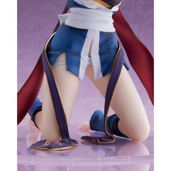 Estatua Mako Hitachi Senren Banka PVC 1/3.5 Limited Edition 30 cm