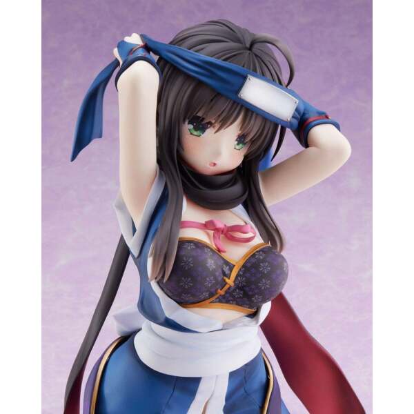 Estatua Mako Hitachi Senren Banka PVC 1/3.5 Limited Edition 30 cm