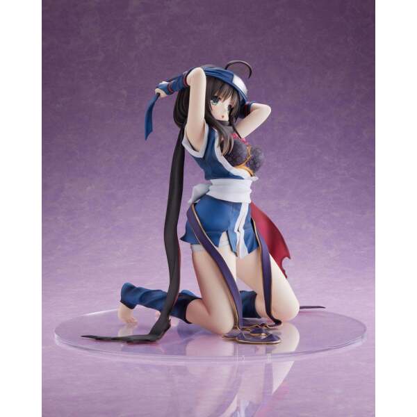 Estatua Mako Hitachi Senren Banka PVC 1/3.5 Limited Edition 30 cm