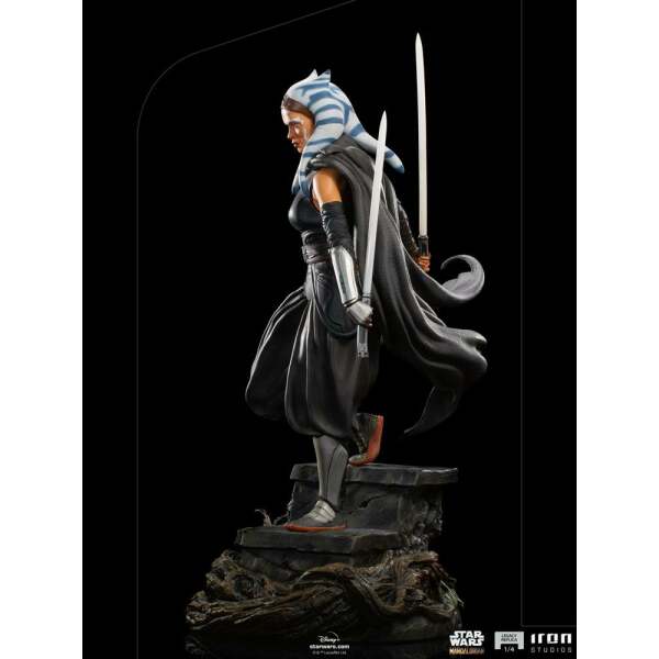 Estatua Legacy Replica 1/4 Ashoka Tano Star Wars 64 cm - Collector4u.com