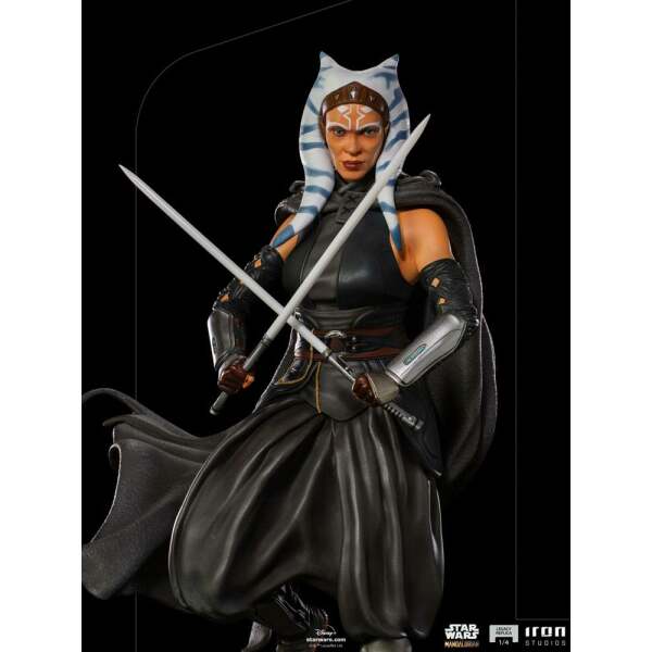 Estatua Legacy Replica 1/4 Ashoka Tano Star Wars 64 cm - Collector4u.com