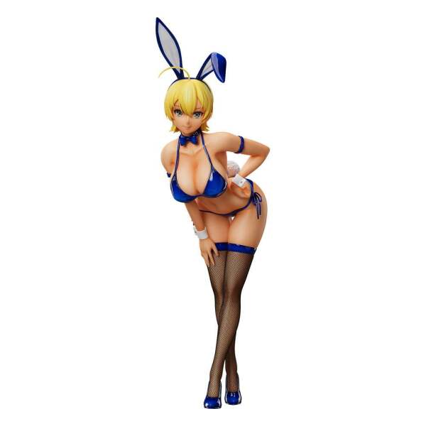 Estatua 1 4 Ikumi Mito Bunny Food Wars Shokugeki No Soma Ver 41 Cm