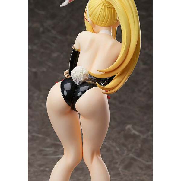 Estatua Darkness Bare Leg Bunny Kono Subarashii Sekai ni Shukufuku o! PVC 1/4 Ver. 38 cm - Collector4u.com