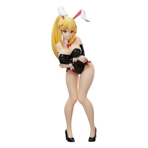 Estatua Darkness Bare Leg Bunny Kono Subarashii Sekai Ni Shukufuku O Pvc 1 4 Ver 38 Cm