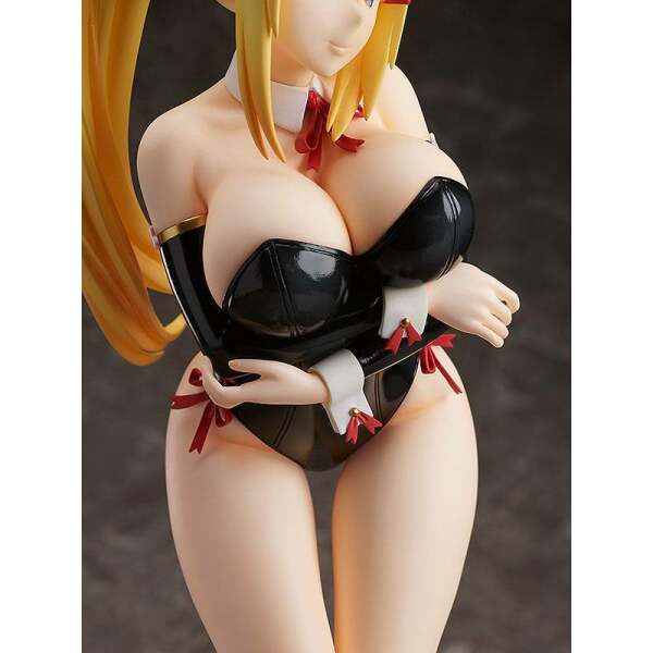 Estatua Darkness Bare Leg Bunny Kono Subarashii Sekai ni Shukufuku o! PVC 1/4 Ver. 38 cm - Collector4u.com