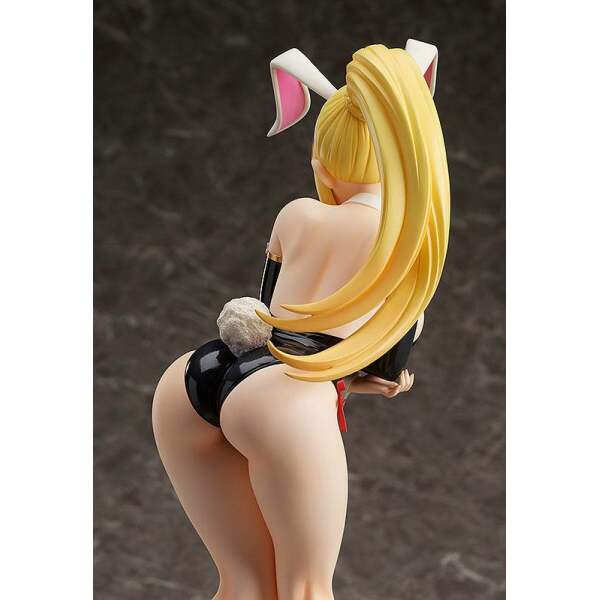 Estatua Darkness Bare Leg Bunny Kono Subarashii Sekai ni Shukufuku o! PVC 1/4 Ver. 38 cm - Collector4u.com