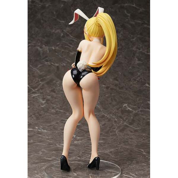 Estatua Darkness Bare Leg Bunny Kono Subarashii Sekai ni Shukufuku o! PVC 1/4 Ver. 38 cm - Collector4u.com