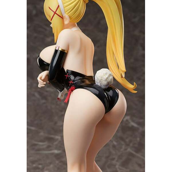 Estatua Darkness Bare Leg Bunny Kono Subarashii Sekai ni Shukufuku o! PVC 1/4 Ver. 38 cm - Collector4u.com