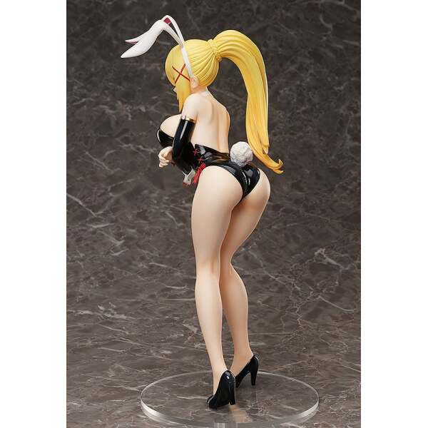 Estatua Darkness Bare Leg Bunny Kono Subarashii Sekai ni Shukufuku o! PVC 1/4 Ver. 38 cm - Collector4u.com