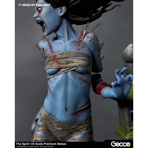 Estatua The Spirit Dead by Daylight 1/6 31 cm - Collector4u.com