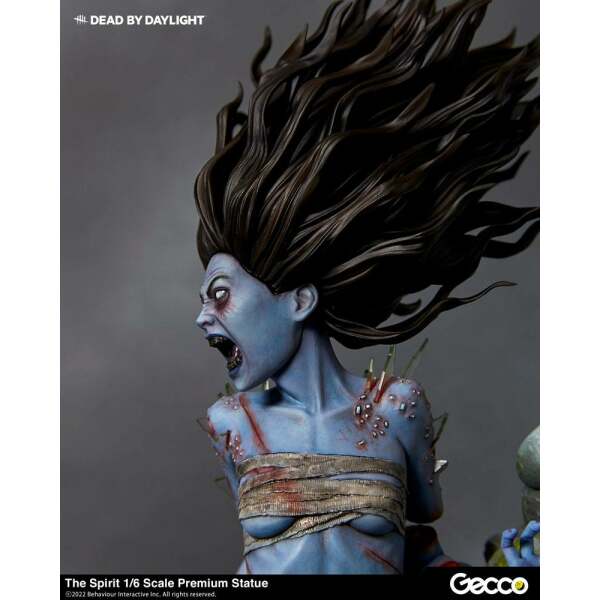 Estatua The Spirit Dead by Daylight 1/6 31 cm - Collector4u.com