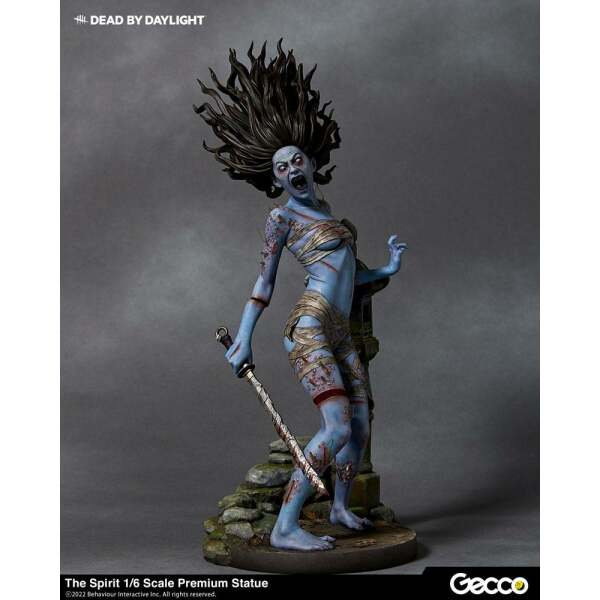 Estatua The Spirit Dead by Daylight 1/6 31 cm - Collector4u.com