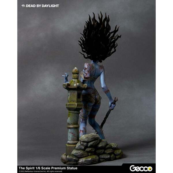 Estatua The Spirit Dead by Daylight 1/6 31 cm - Collector4u.com