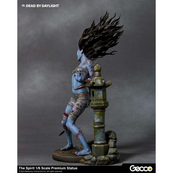 Estatua The Spirit Dead by Daylight 1/6 31 cm - Collector4u.com