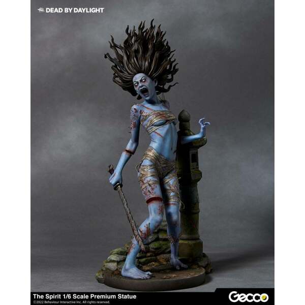 Estatua The Spirit Dead by Daylight 1/6 31 cm - Collector4u.com