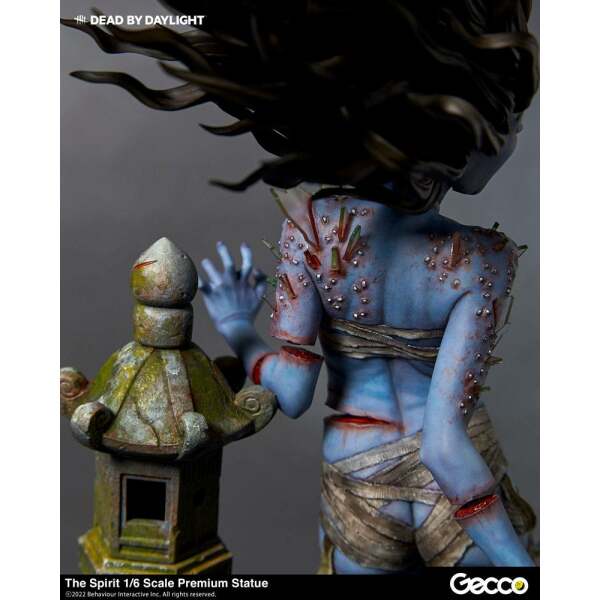 Estatua The Spirit Dead by Daylight 1/6 31 cm - Collector4u.com