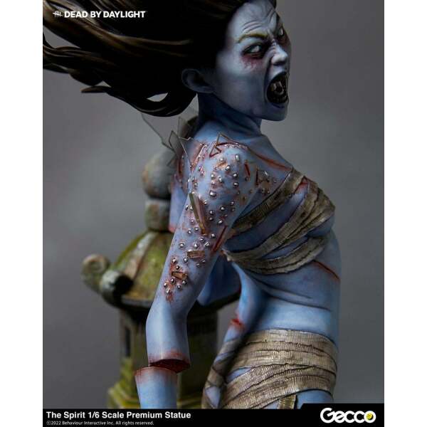 Estatua The Spirit Dead by Daylight 1/6 31 cm - Collector4u.com