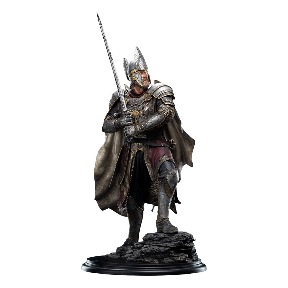 Estatua Elendil El Señor de los Anillos 1/6 46 cm